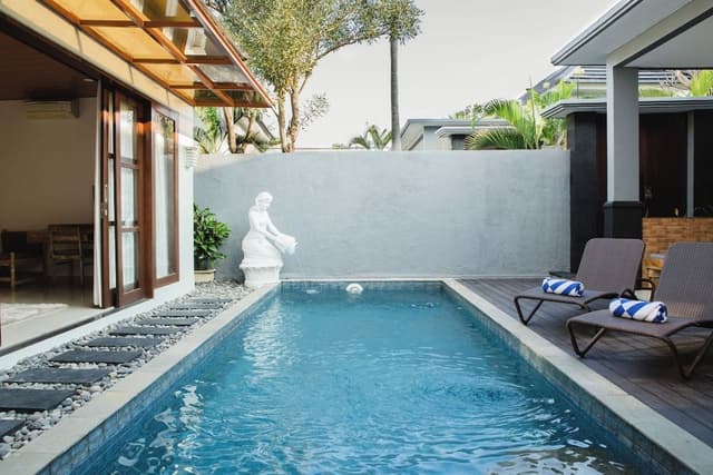 Villa, 1 Bedroom, Private Pool (Free Upgrade to Floating Breakfast when Booked with Breakfast Rate)