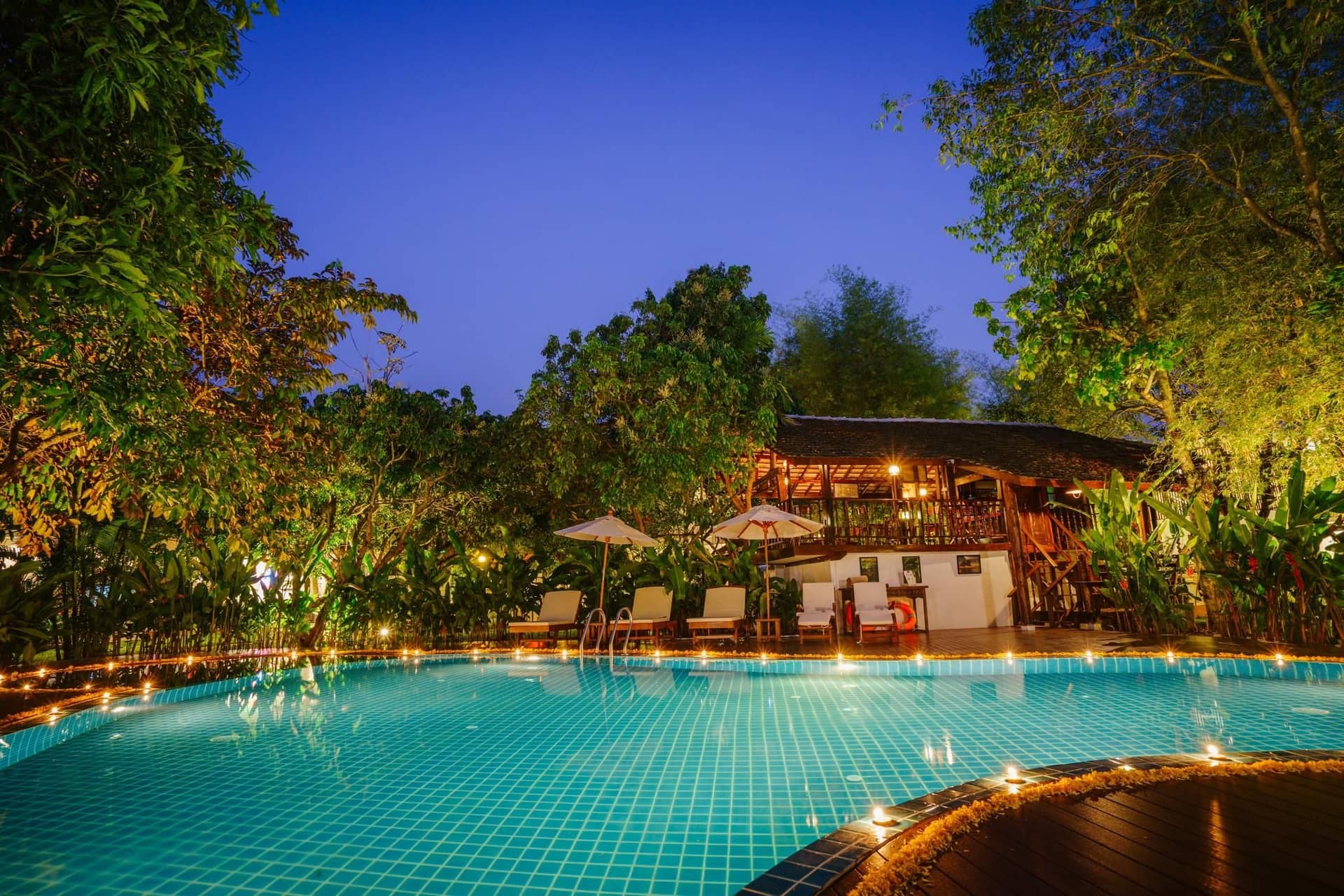 Mango T. Villa Chiang Mai Resort Mango T. Villa Chiang Mai Resort