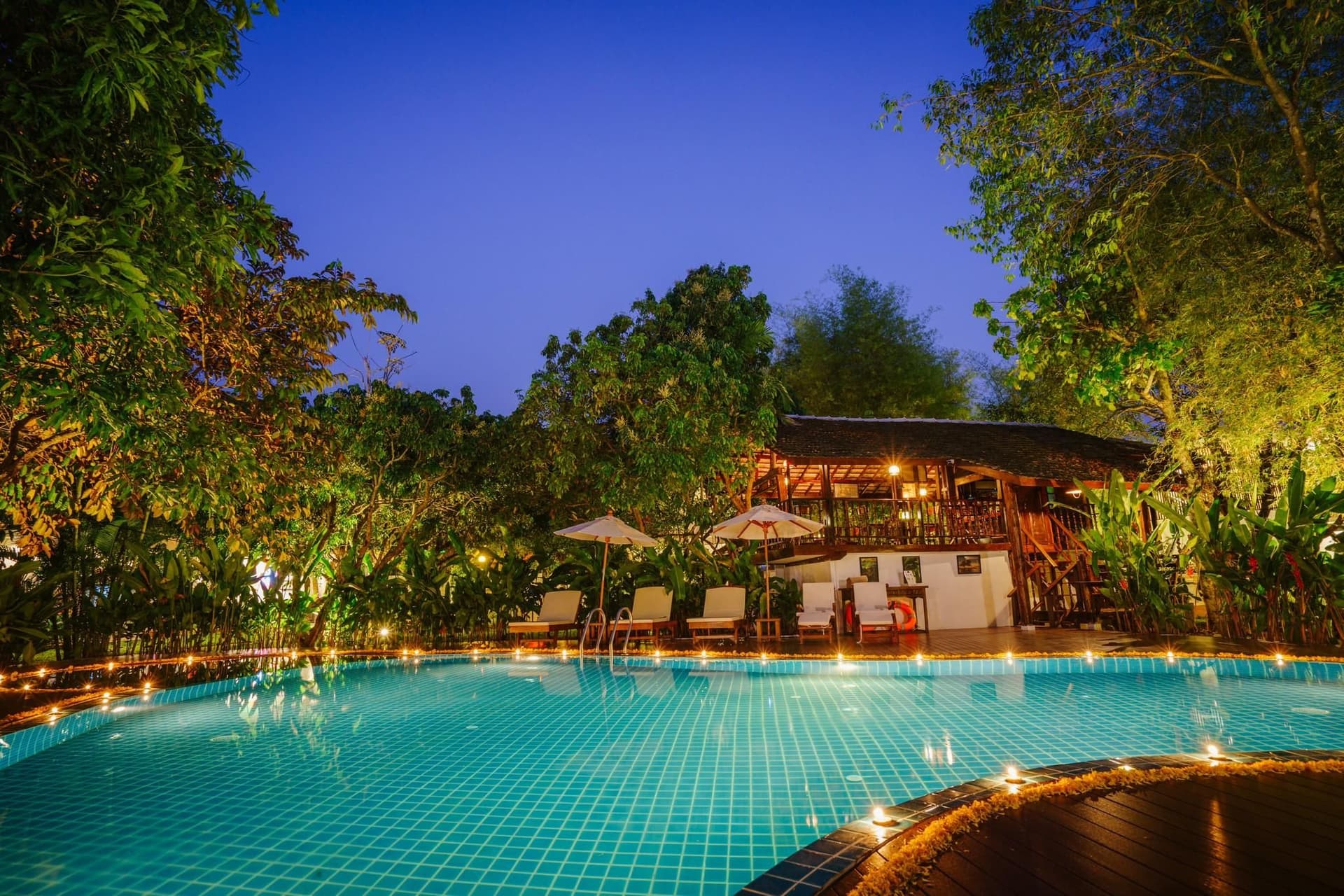 Mango T. Villa Chiang Mai Resort Mango T. Villa Chiang Mai Resort