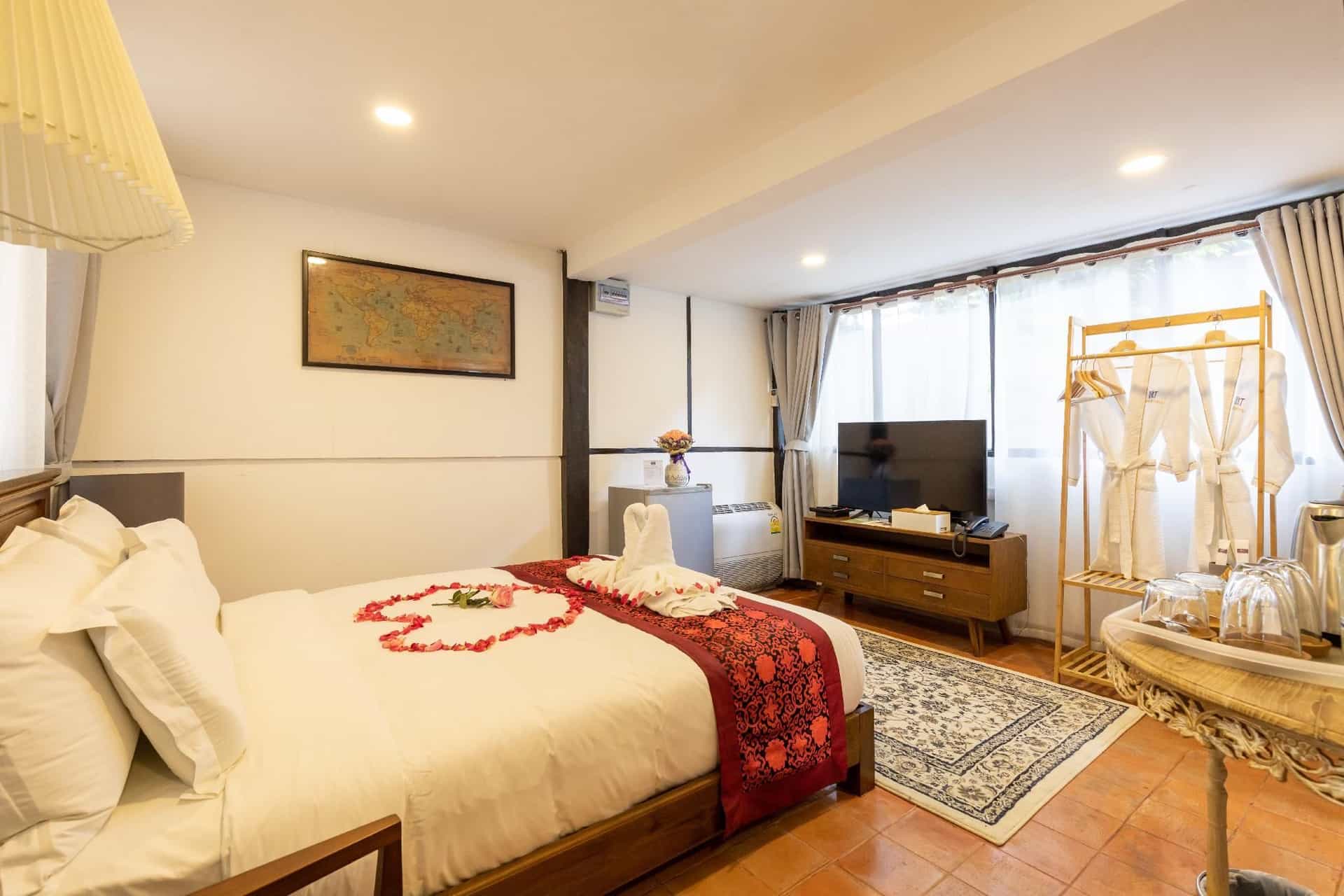 Mango T. Villa Chiang Mai Resort Mango T. Villa Chiang Mai Resort