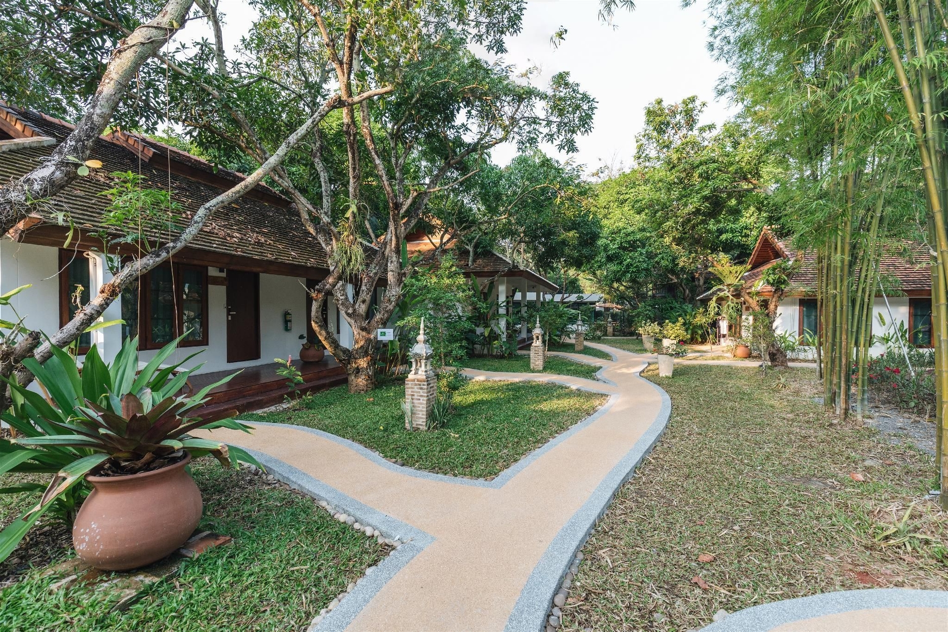 Mango T. Villa Chiang Mai Resort2
