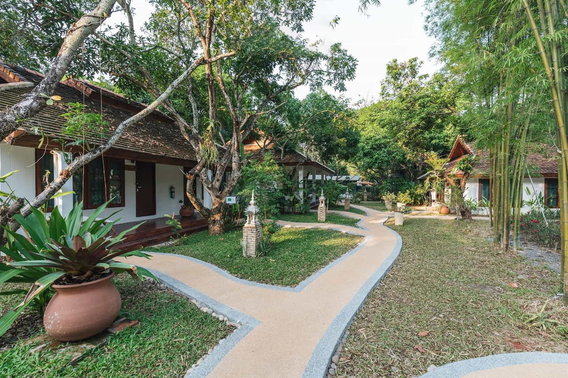 Mango T. Villa Chiang Mai Resort Mango T. Villa Chiang Mai Resort