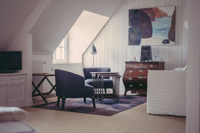 Junior Suite - Vanille