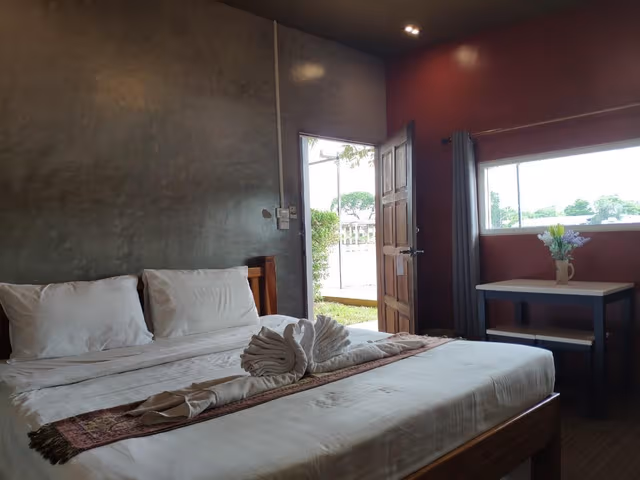 River View Room