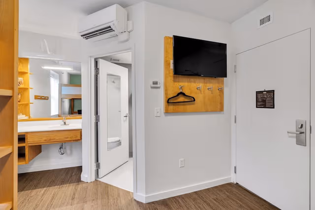 Standard Quadruple Room, Multiple Beds