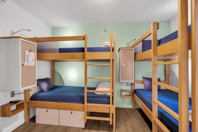 Standard Quadruple Room, Multiple Beds