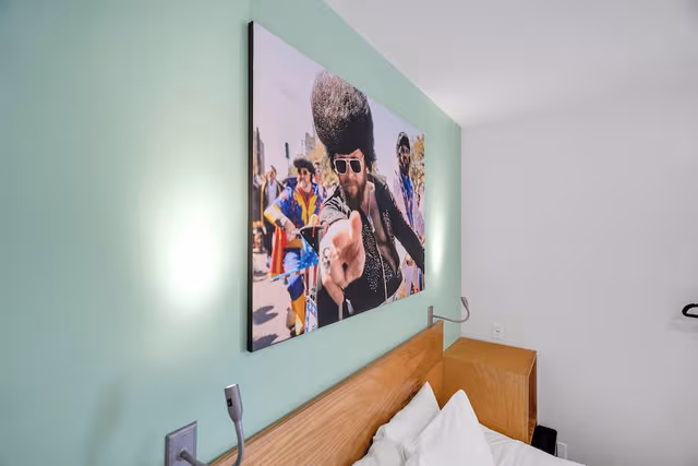 Signature Room, 1 King Bed
