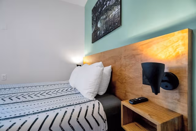 Family Room, Multiple Beds