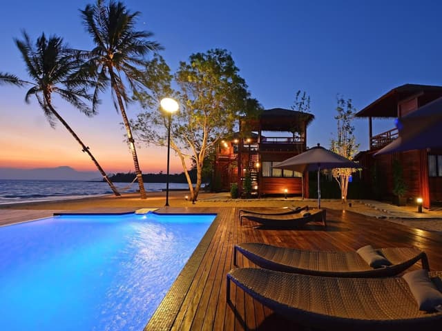 Lagoon View