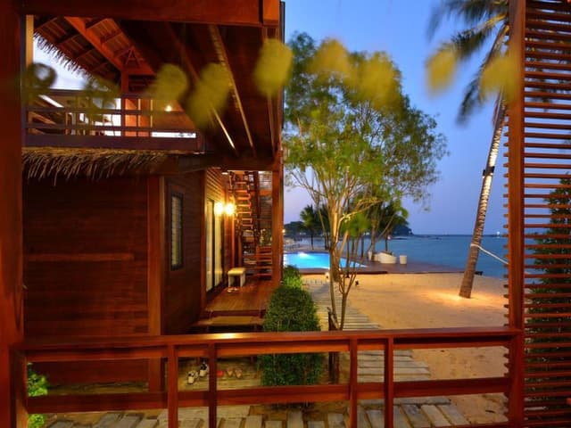 Villa - Sea View