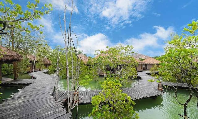Villa Maldieves Zone L