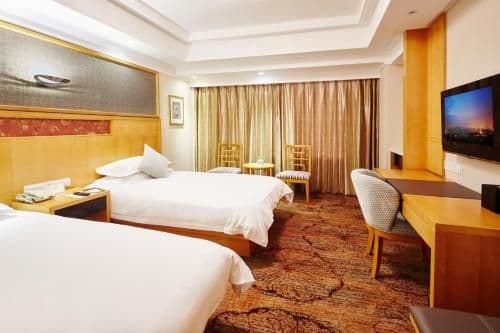 Deluxe Twin Bed