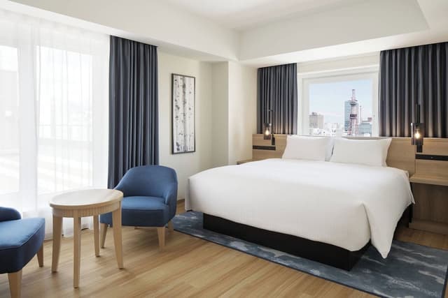 Room, 1 King Bed