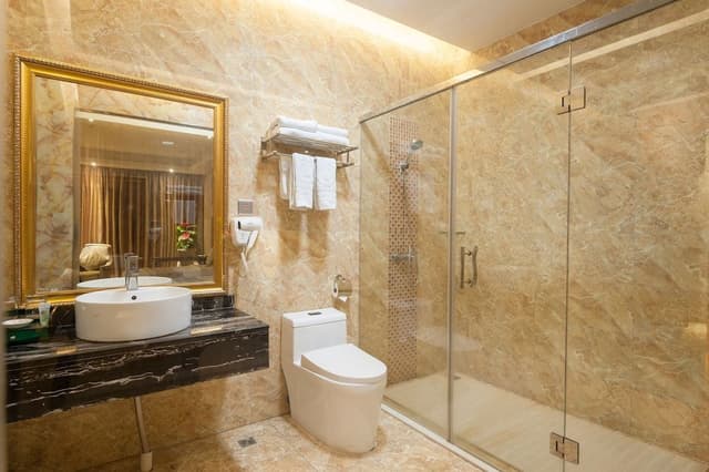 Business Twin Room, City View