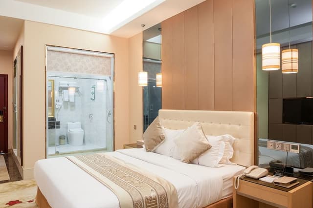 Deluxe Single Room, No Windows
