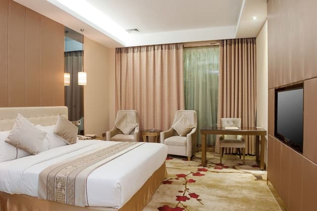 Deluxe Single Room, No Windows