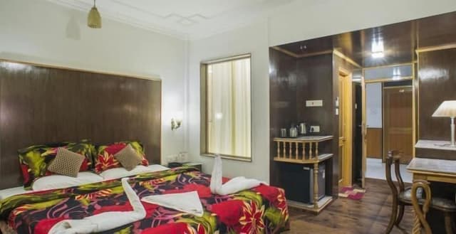 Executive Room, Mountain View