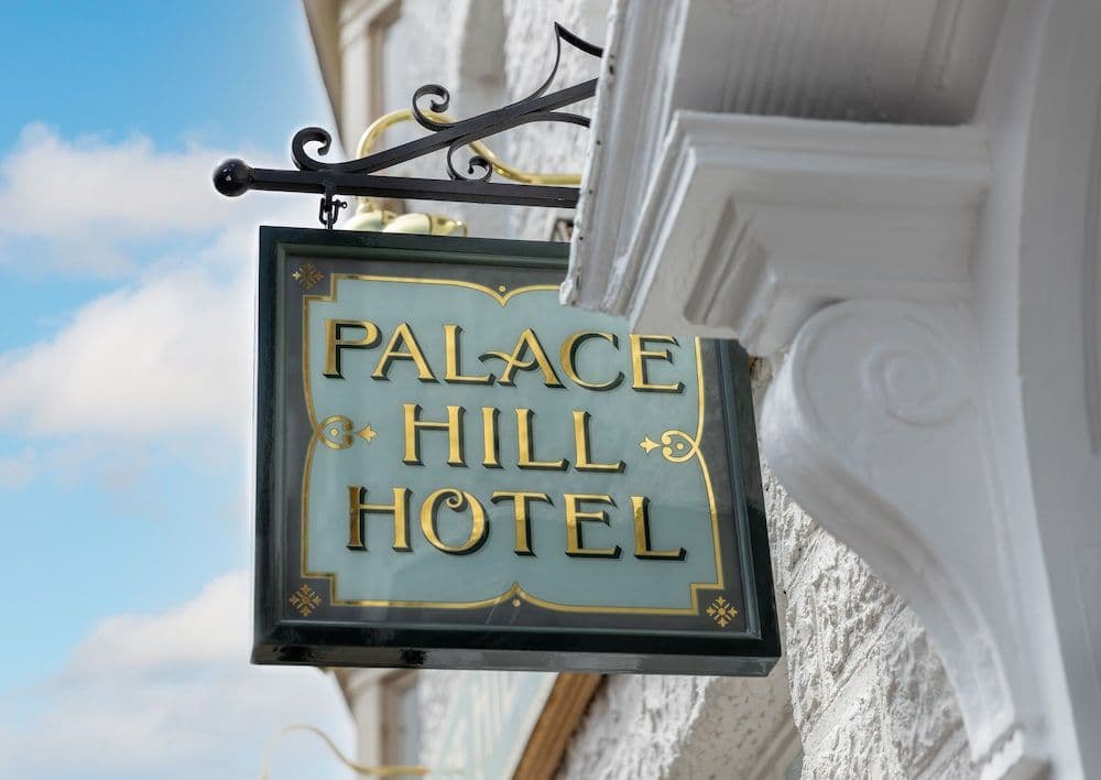 The Palace Hill B and B The Palace Hill B and B