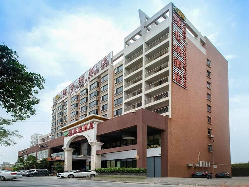 Vienna Hotel Guangdong Dongguan Houjie Avenue Vienna Hotel Guangdong Dongguan Houjie Avenue