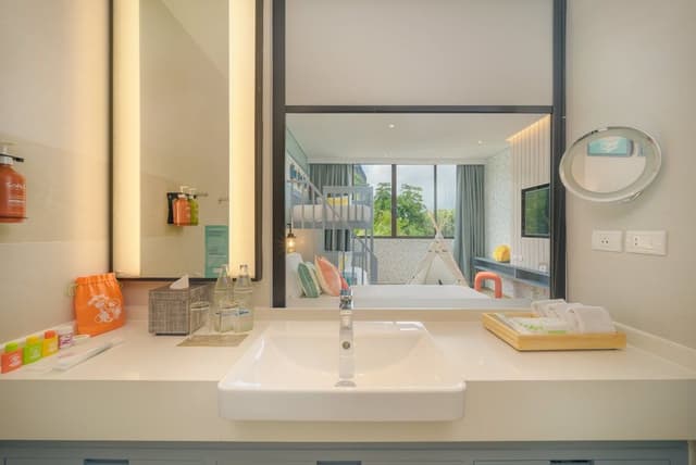 Family Suite, 2 Bedrooms