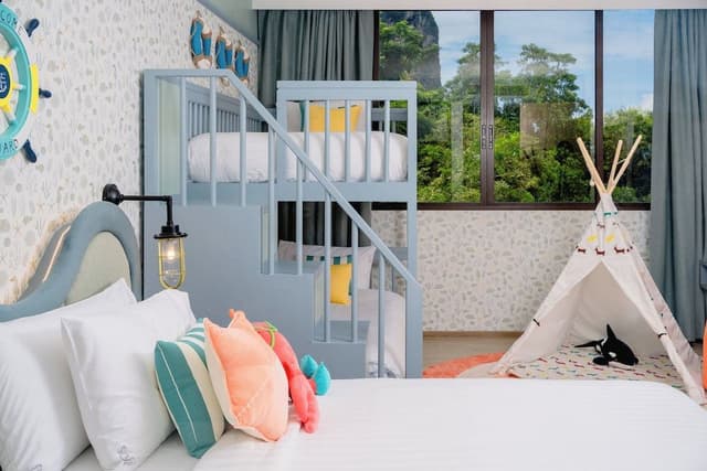 Family Suite, 2 Bedrooms