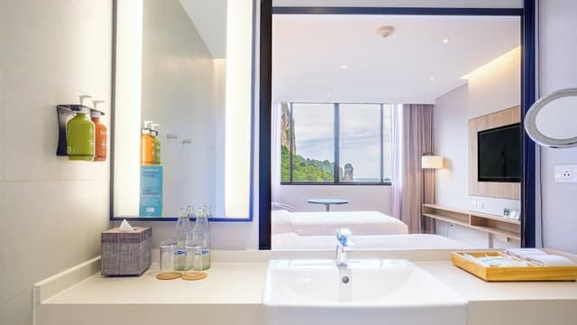 Standard Room, 2 Twin Beds