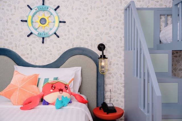 Family Suite, 2 Bedrooms