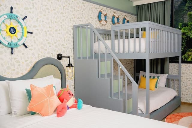 Family Suite, 2 Bedrooms