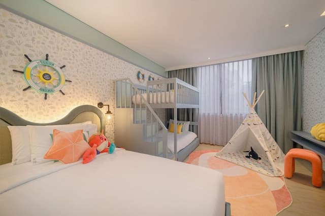 Family Suite, 2 Bedrooms