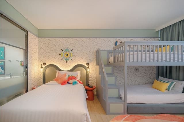 Family Suite, 2 Bedrooms