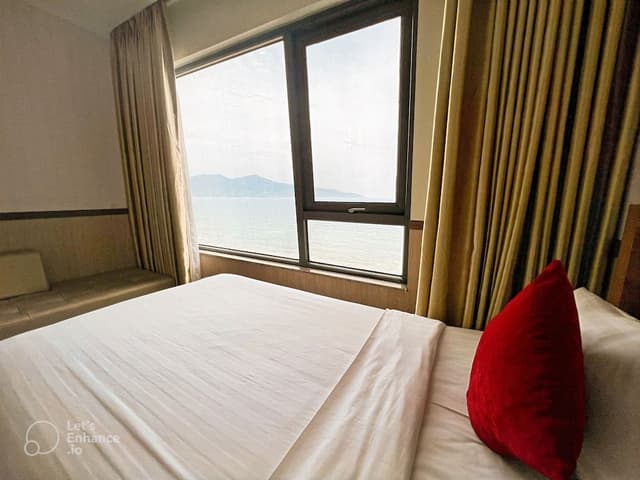Premium Twin Room, Non Smoking, Ocean View