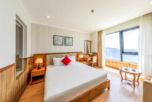 Premium Double Room, Non Smoking, Ocean View