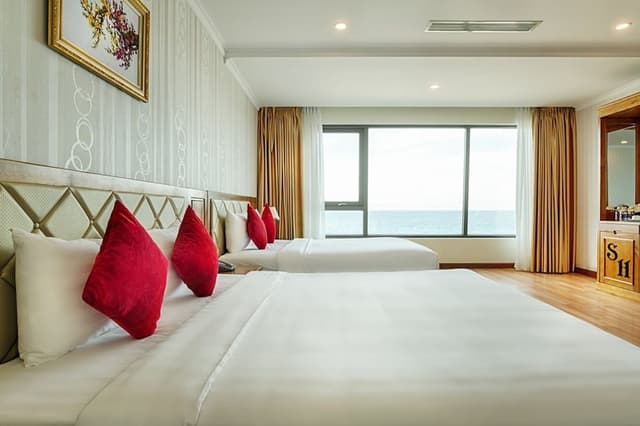 Family Room, Non Smoking, Ocean View