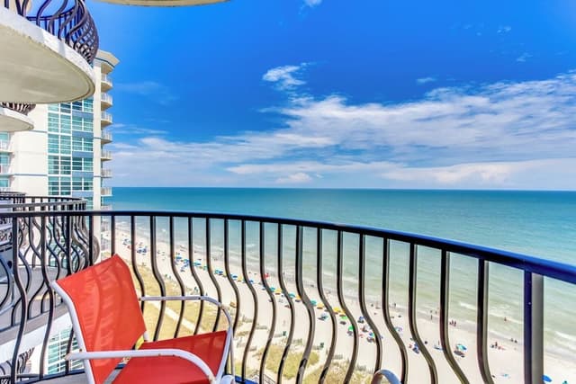 Exclusive Condo, 3 Bedrooms, Balcony, Ocean View