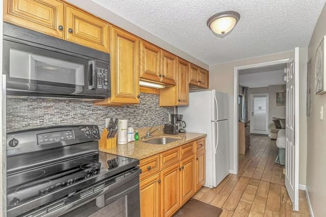 Comfort Condo, 1 Bedroom, Ocean View, Beachfront