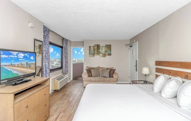 Comfort Condo, 1 Bedroom, Ocean View, Beachfront