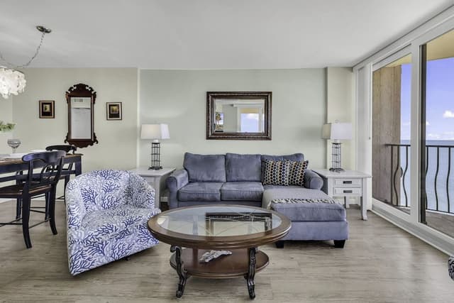 Family Condo, 3 Bedrooms, Balcony, Ocean View