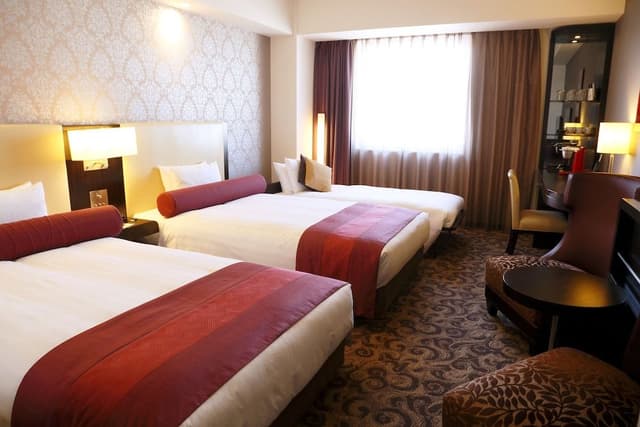 Superior Room, Multiple Beds