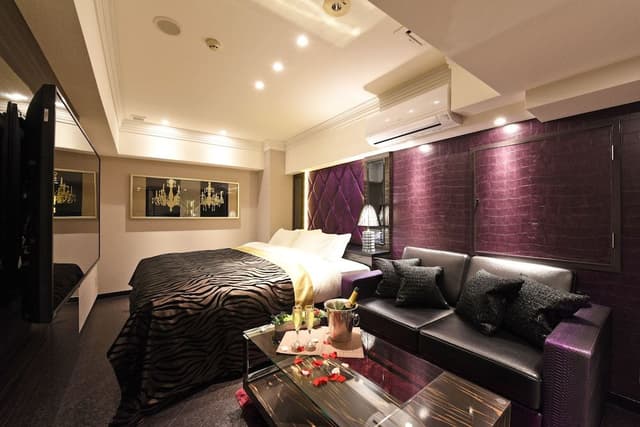 Superior Double Room, 1 Bedroom, Smoking