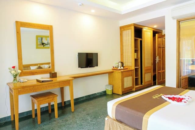Deluxe Room, Sea View