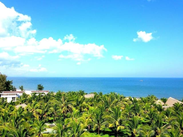 Deluxe Room, Sea View
