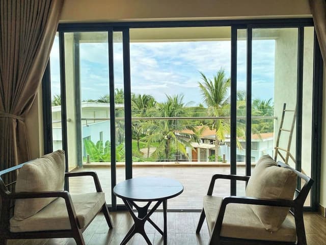 Deluxe Room, Resort View