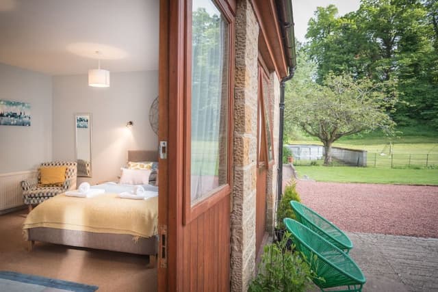 King Room with Garden View