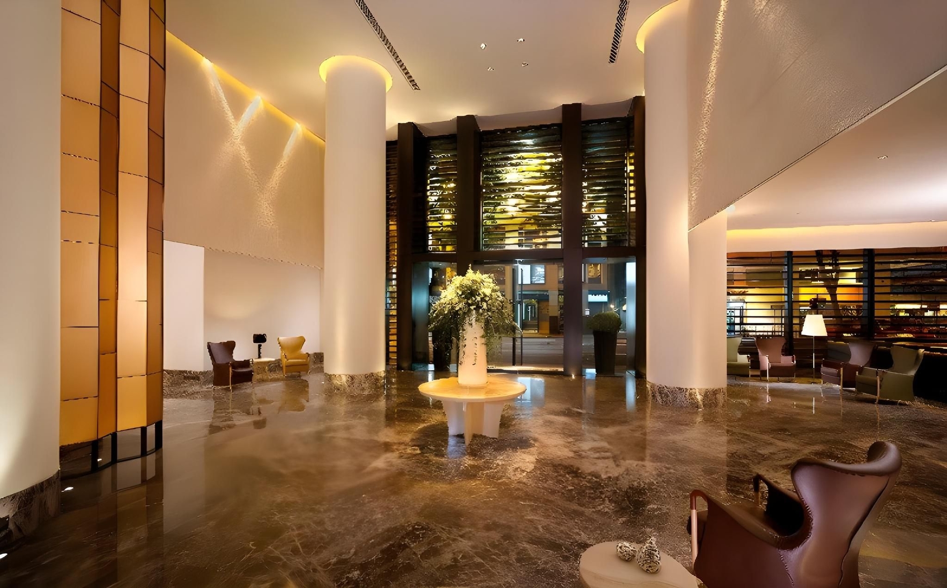 โรงแรมเอ็มไพร์ ฮ่องกง-หว่านไจ้ (Empire Hotel Hong Kong-Wan Chai)0