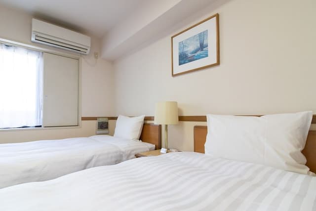 Standard Twin Room, Non Smoking