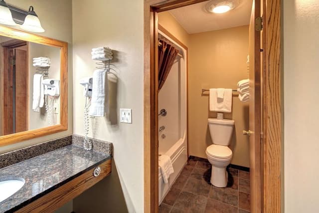 Duplex Room