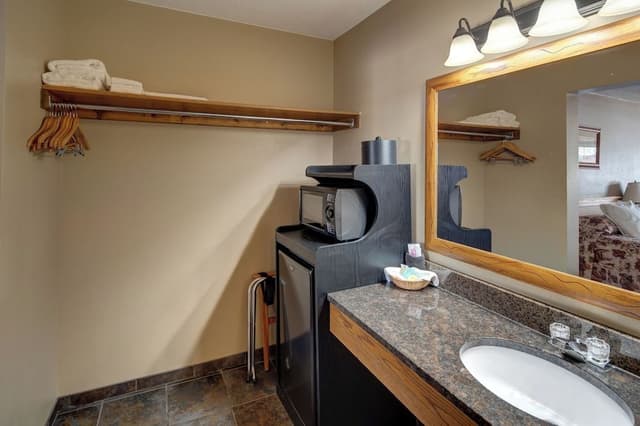 Duplex Room