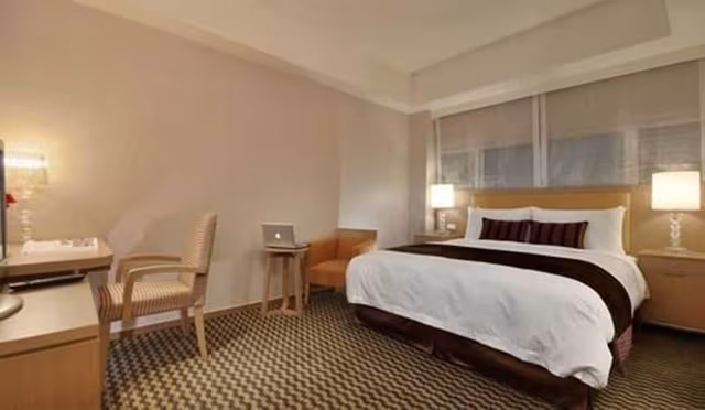 Deluxe Single Room, 1 Double Bed