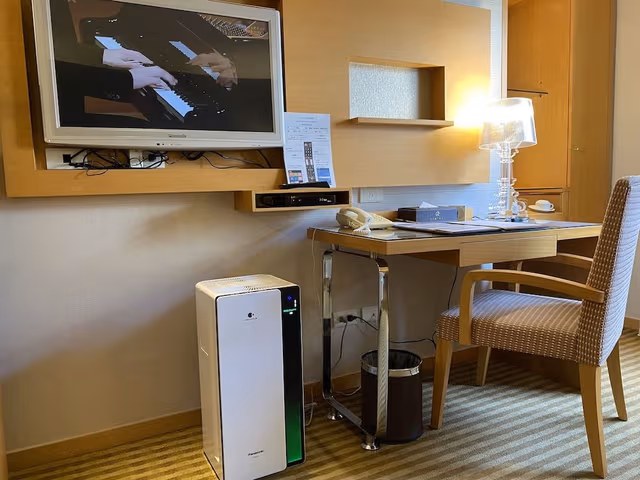 Deluxe Twin Room, 2 Twin Beds