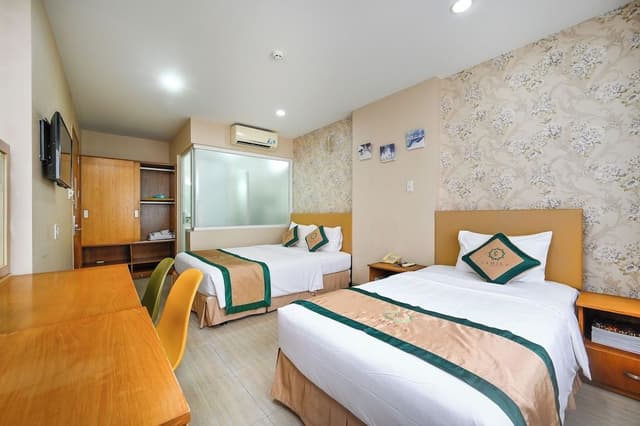 Triple Room